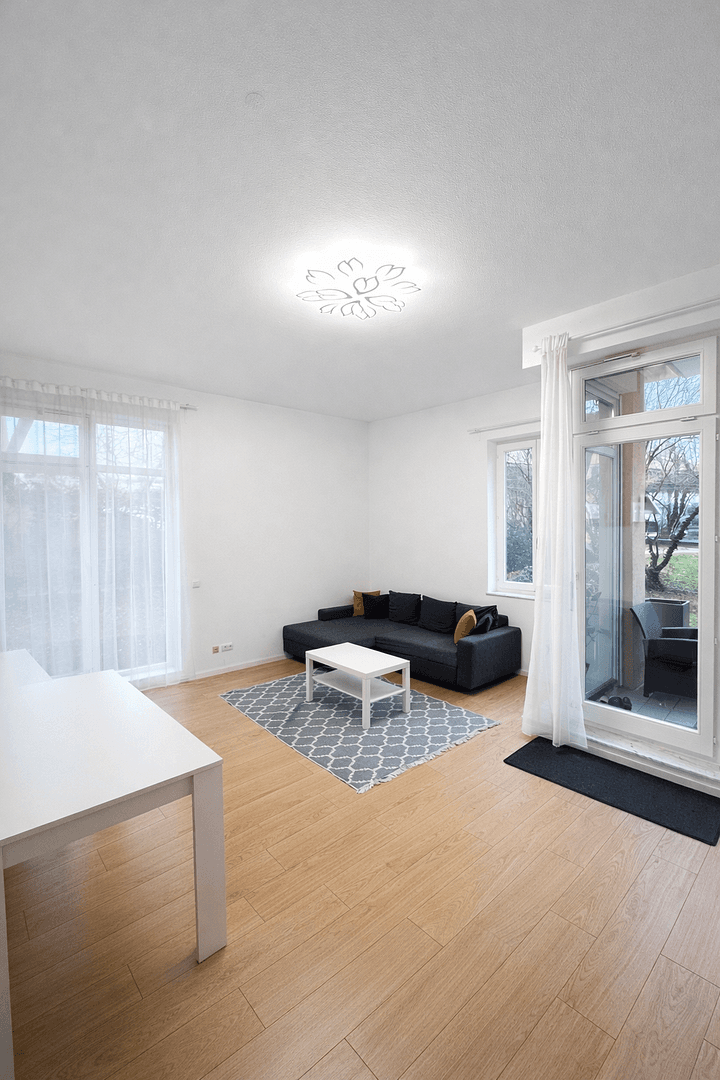 Prenájom bytu 3-izbový 90 m², August Hörmann Platz 2, Gauting, Bavorsko Prenájom bytu 3-izbový 90 m², August Hörmann Platz 2, Gauting, Bavorsko