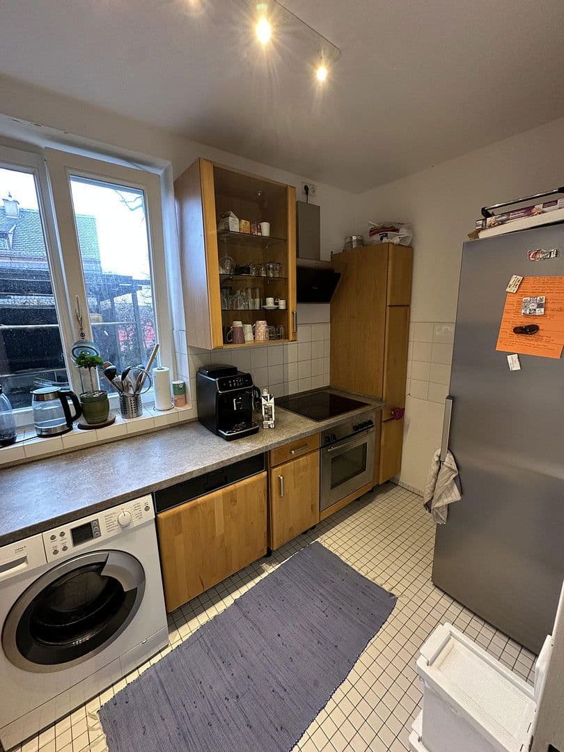 Prenájom bytu 3-izbový 90 m², August Hörmann Platz 2, Gauting, Bavorsko Prenájom bytu 3-izbový 90 m², August Hörmann Platz 2, Gauting, Bavorsko