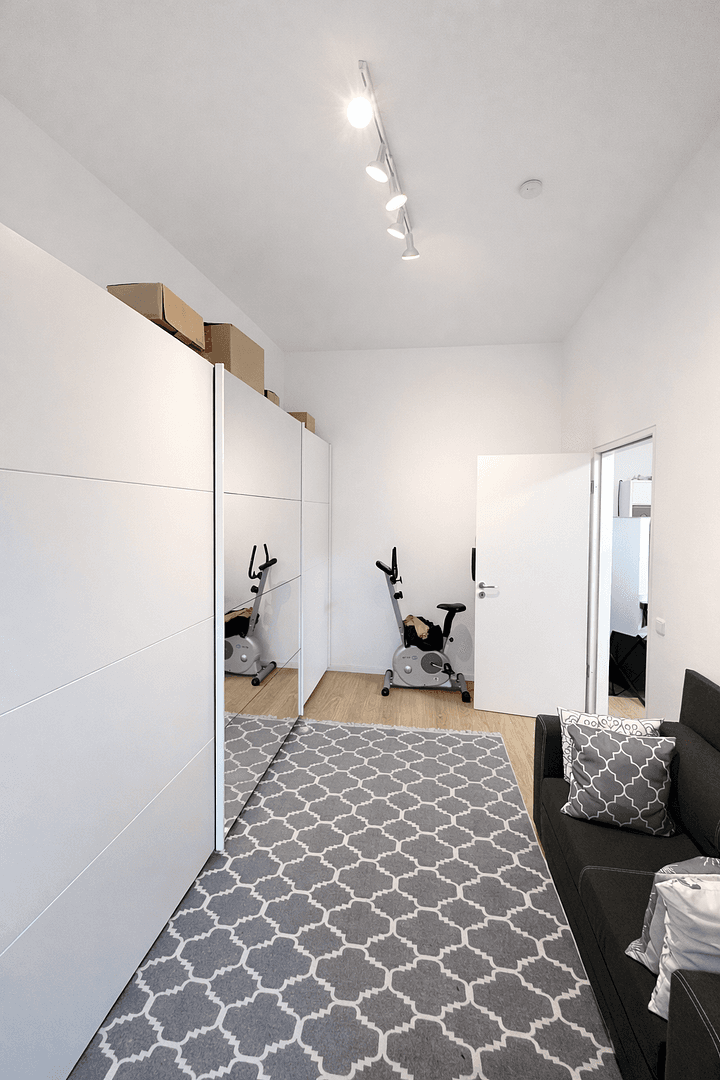 Prenájom bytu 3-izbový 90 m², August Hörmann Platz 2, Gauting, Bavorsko Prenájom bytu 3-izbový 90 m², August Hörmann Platz 2, Gauting, Bavorsko