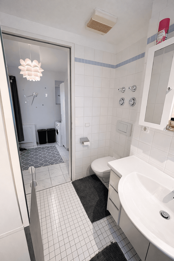 Prenájom bytu 3-izbový 90 m², August Hörmann Platz 2, Gauting, Bavorsko Prenájom bytu 3-izbový 90 m², August Hörmann Platz 2, Gauting, Bavorsko