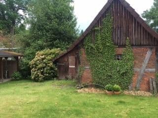 Predaj domu 821 m², pozemek 2.290 m², Schwarmstedt, Dolné Sasko Predaj domu 821 m², pozemek 2.290 m², Schwarmstedt, Dolné Sasko