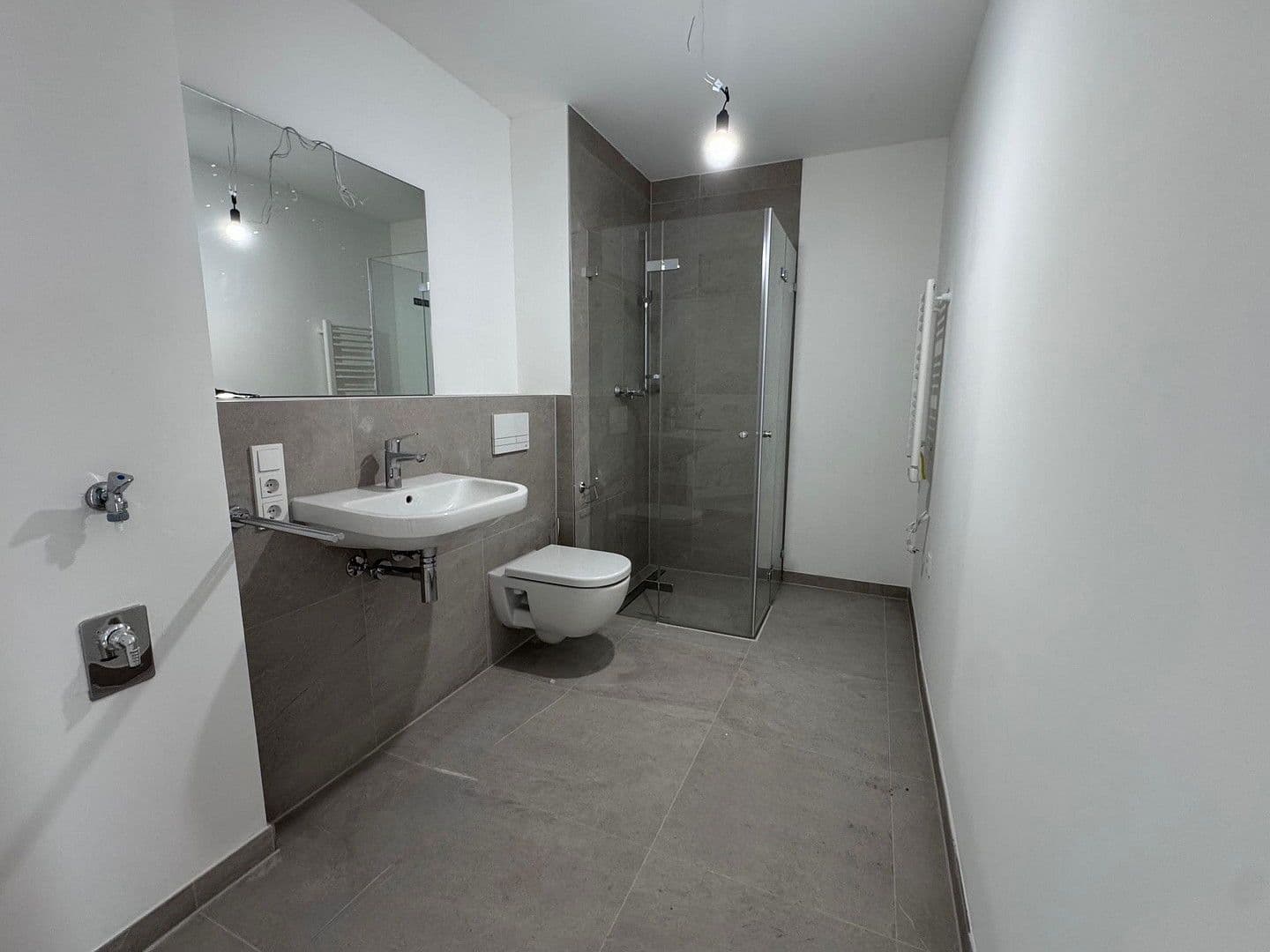 Prenájom bytu 3-izbový 78 m², Theodor-Mathieu-Straße 20-22, Bamberg, Bavorsko Prenájom bytu 3-izbový 78 m², Theodor-Mathieu-Straße 20-22, Bamberg, Bavorsko