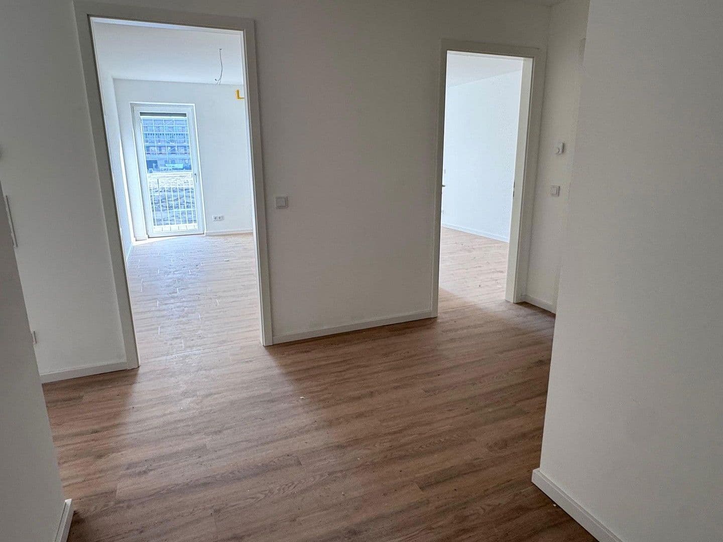 Prenájom bytu 3-izbový 78 m², Theodor-Mathieu-Straße 20-22, Bamberg, Bavorsko Prenájom bytu 3-izbový 78 m², Theodor-Mathieu-Straße 20-22, Bamberg, Bavorsko