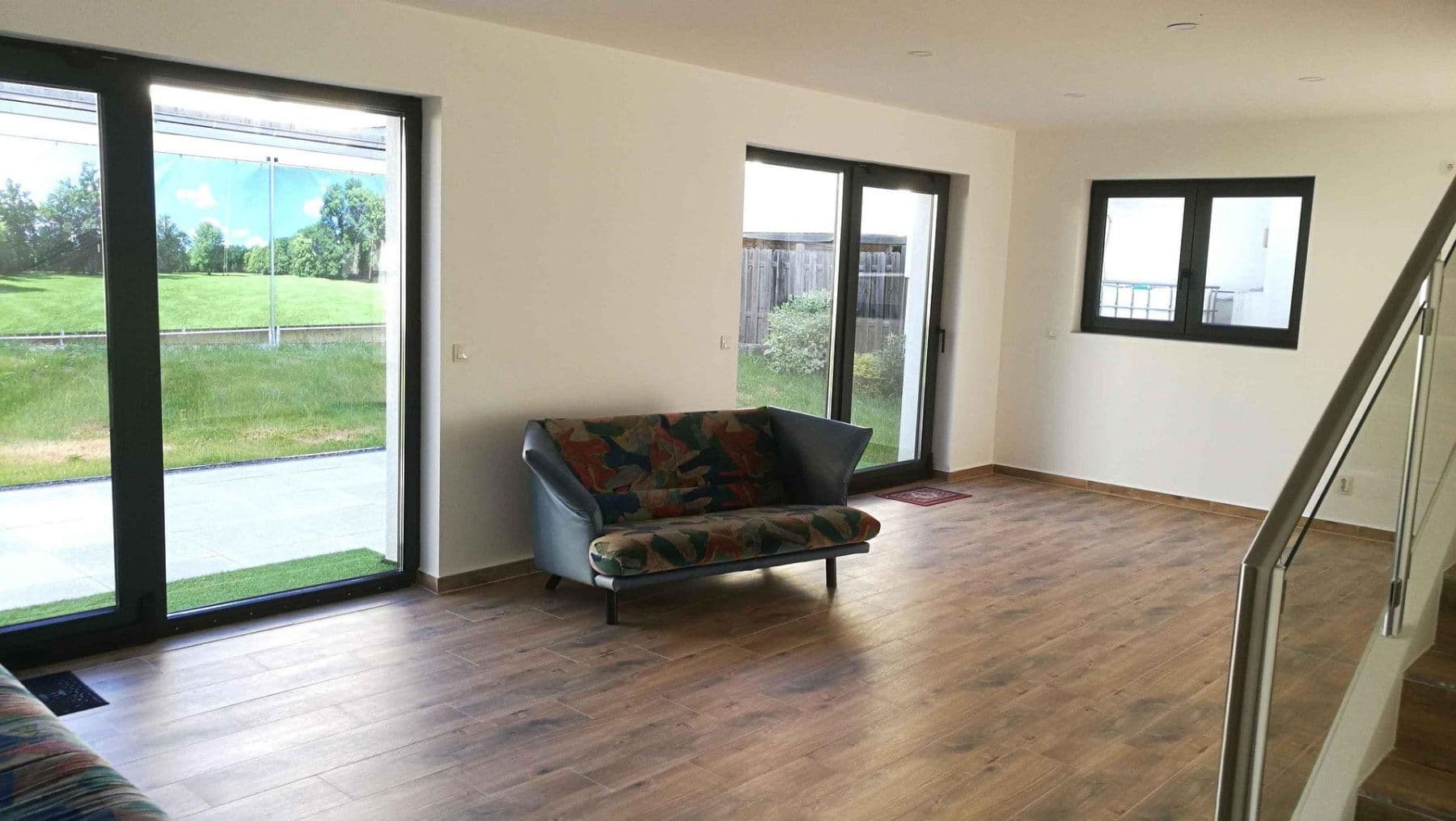 Prenájom domu 160 m², pozemek 385 m², Wächtersbach, Hesensko Prenájom domu 160 m², pozemek 385 m², Wächtersbach, Hesensko