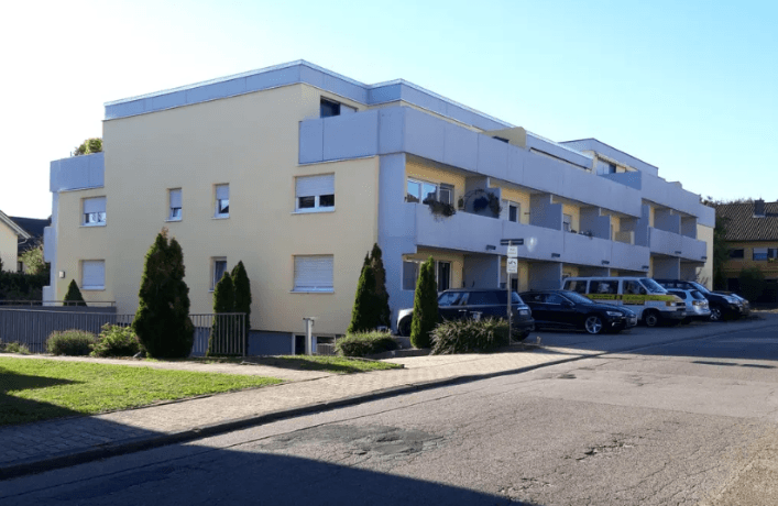 Prenájom bytu 1-izbový 38 m², Bad Schönborn, Bádensko-Wurttembersko Prenájom bytu 1-izbový 38 m², Bad Schönborn, Bádensko-Wurttembersko