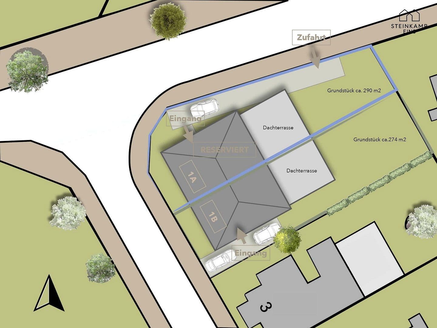 Predaj domu 150 m², pozemek 280 m², Hamburg, Hamburg Predaj domu 150 m², pozemek 280 m², Hamburg, Hamburg