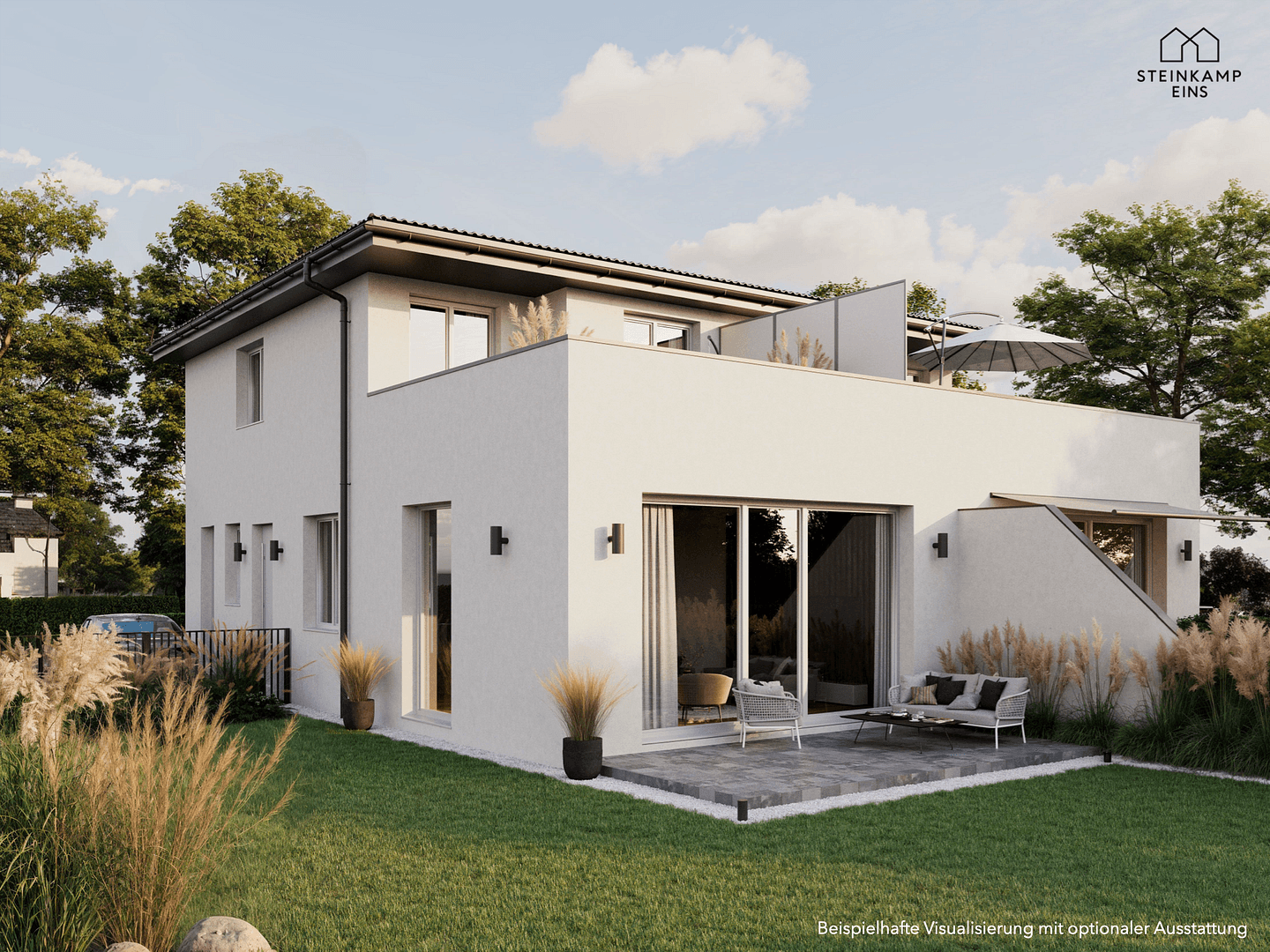 Predaj domu 150 m², pozemek 280 m², Hamburg, Hamburg Predaj domu 150 m², pozemek 280 m², Hamburg, Hamburg