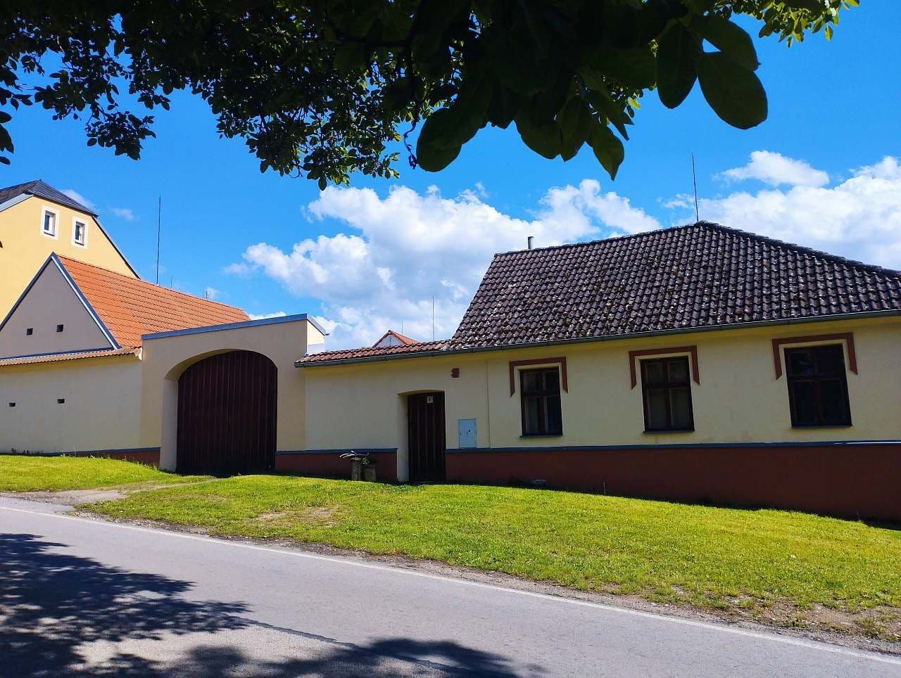 Prenájom rekreačného objektu, Ledenice, Jihočeský kraj Prenájom rekreačného objektu, Ledenice, Jihočeský kraj