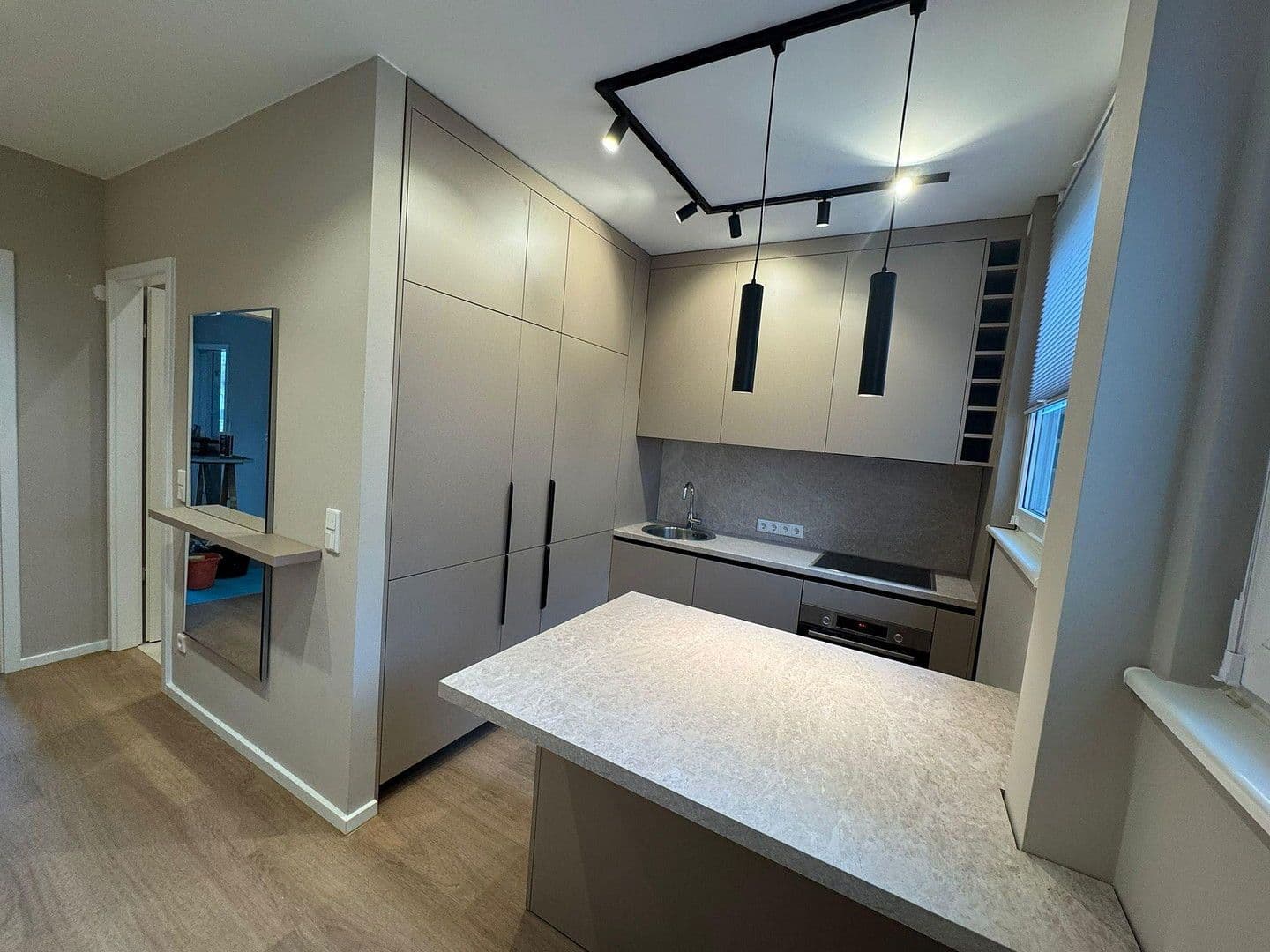 Prenájom bytu 2-izbový 50 m², Gotha-Allee 36, Berlin, Berlín Prenájom bytu 2-izbový 50 m², Gotha-Allee 36, Berlin, Berlín