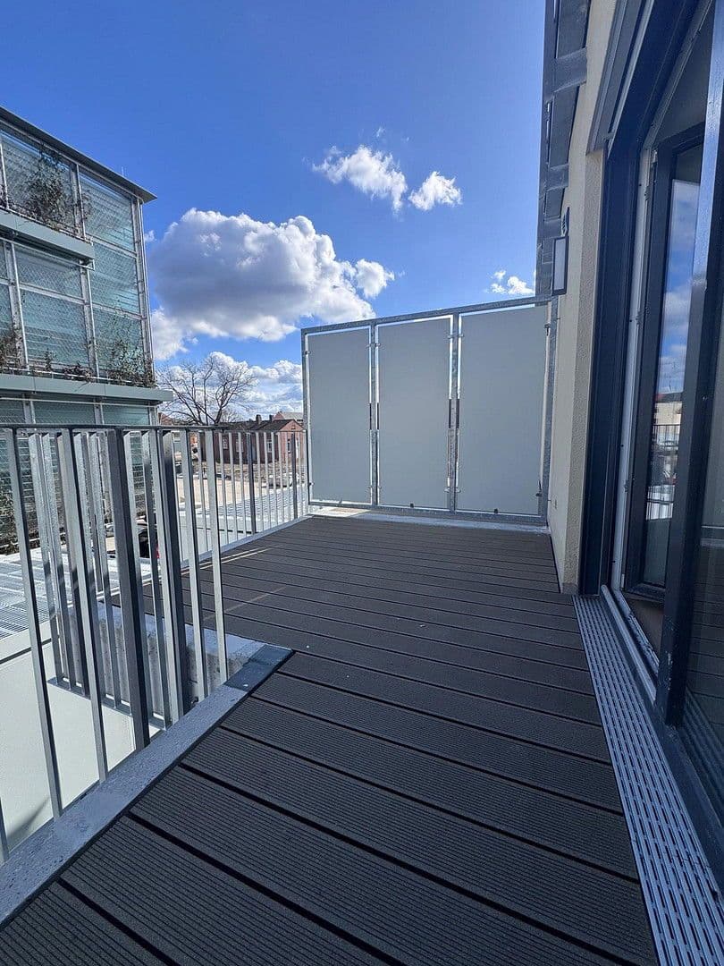 Prenájom bytu 1-izbový 41 m², Theodor-Mathieu-Straße 20, Bamberg, Bavorsko Prenájom bytu 1-izbový 41 m², Theodor-Mathieu-Straße 20, Bamberg, Bavorsko