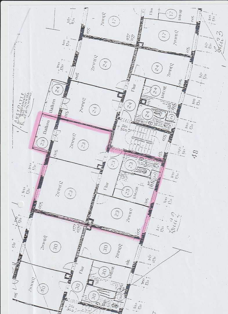 Predaj bytu 3-izbový 72 m², Nürnberg, Bavorsko Predaj bytu 3-izbový 72 m², Nürnberg, Bavorsko