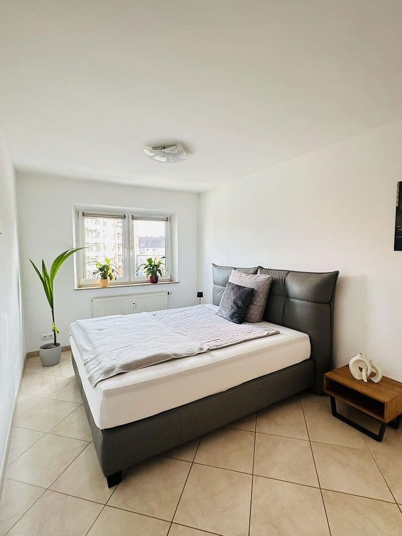 Predaj bytu 3-izbový 72 m², Nürnberg, Bavorsko Predaj bytu 3-izbový 72 m², Nürnberg, Bavorsko