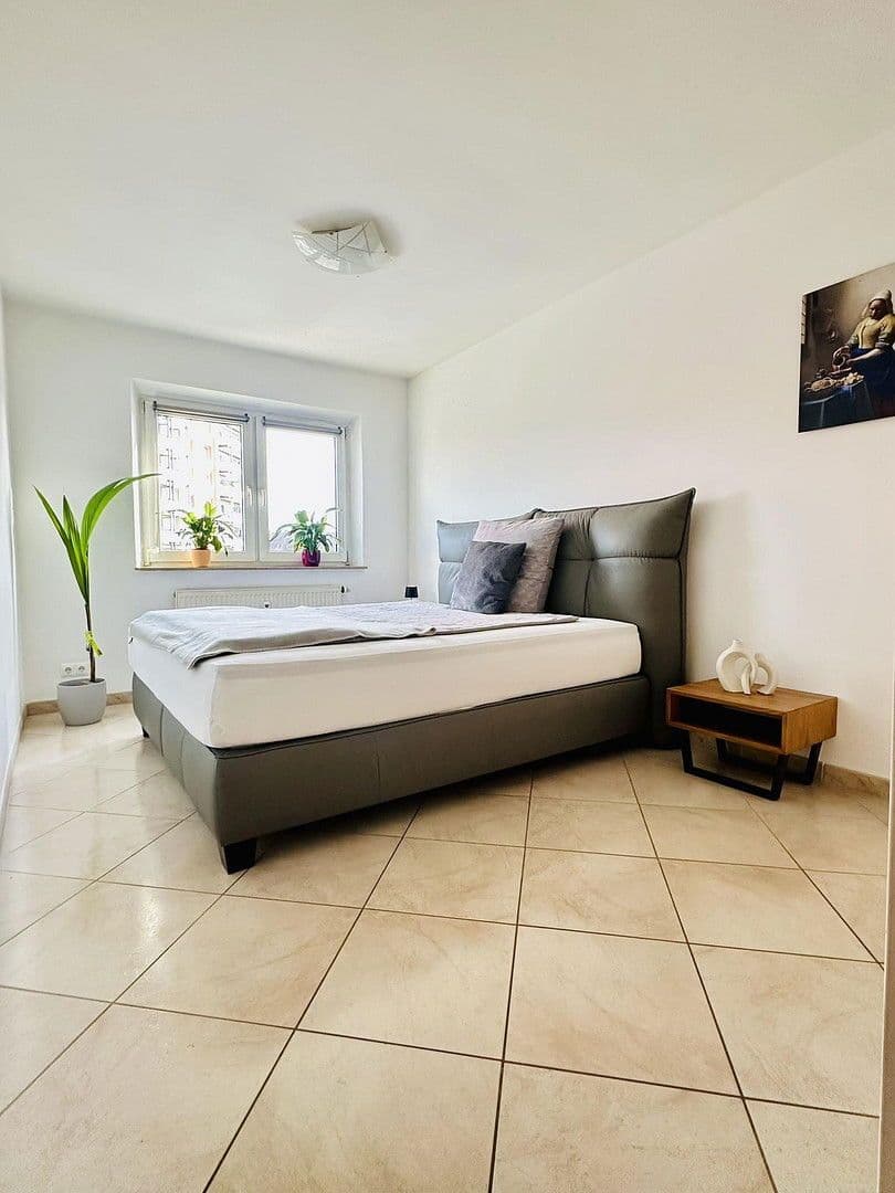 Predaj bytu 3-izbový 72 m², Nürnberg, Bavorsko Predaj bytu 3-izbový 72 m², Nürnberg, Bavorsko