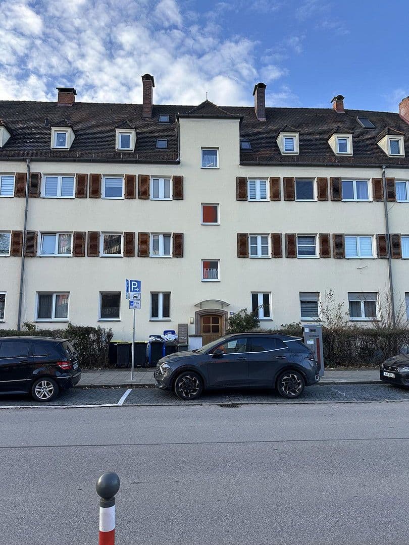 Predaj bytu 3-izbový 72 m², Nürnberg, Bavorsko Predaj bytu 3-izbový 72 m², Nürnberg, Bavorsko