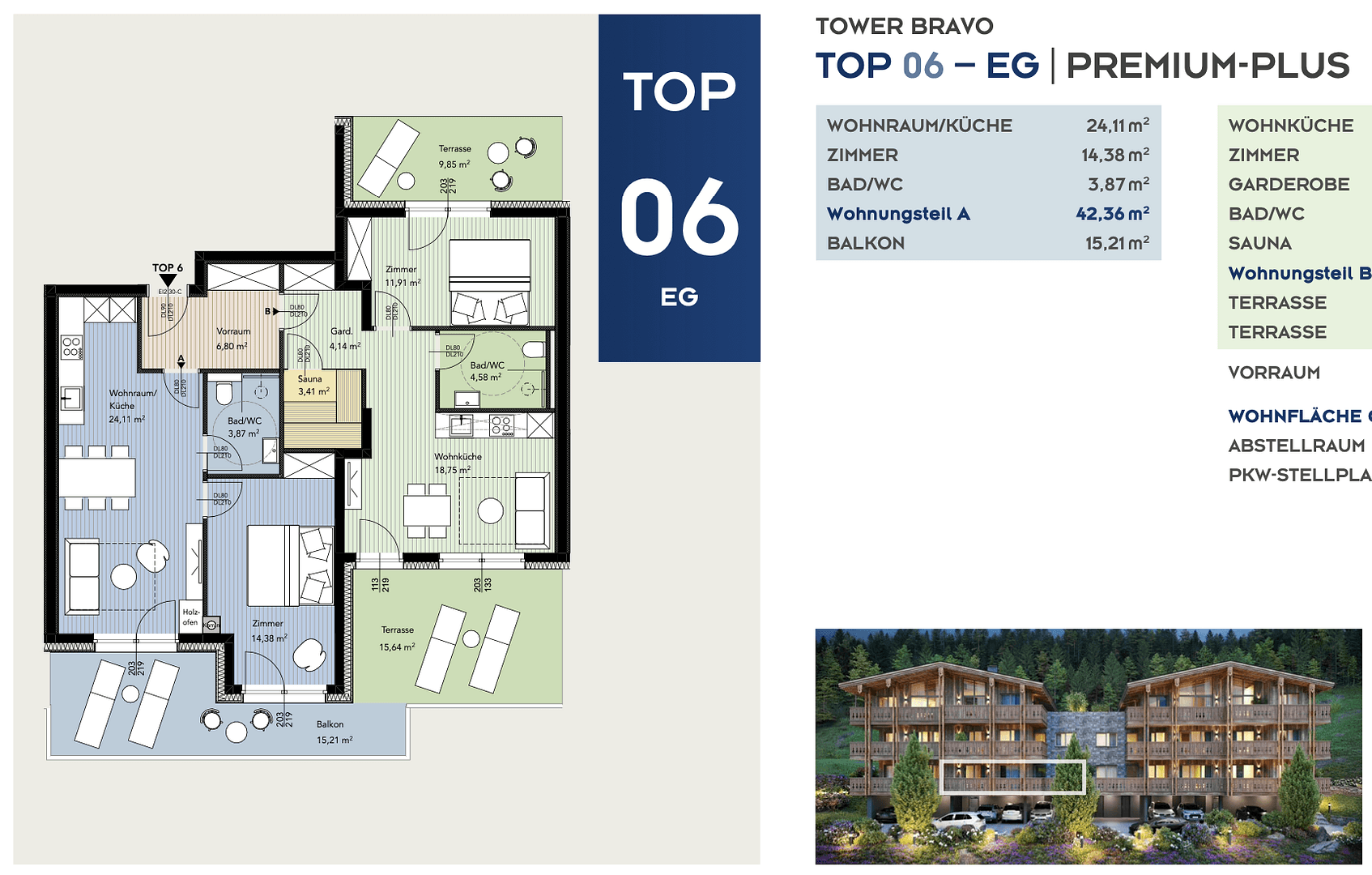 Predaj bytu 2-izbový 43 m², Leitenstraße 348, Schladming, Štajersko Predaj bytu 2-izbový 43 m², Leitenstraße 348, Schladming, Štajersko
