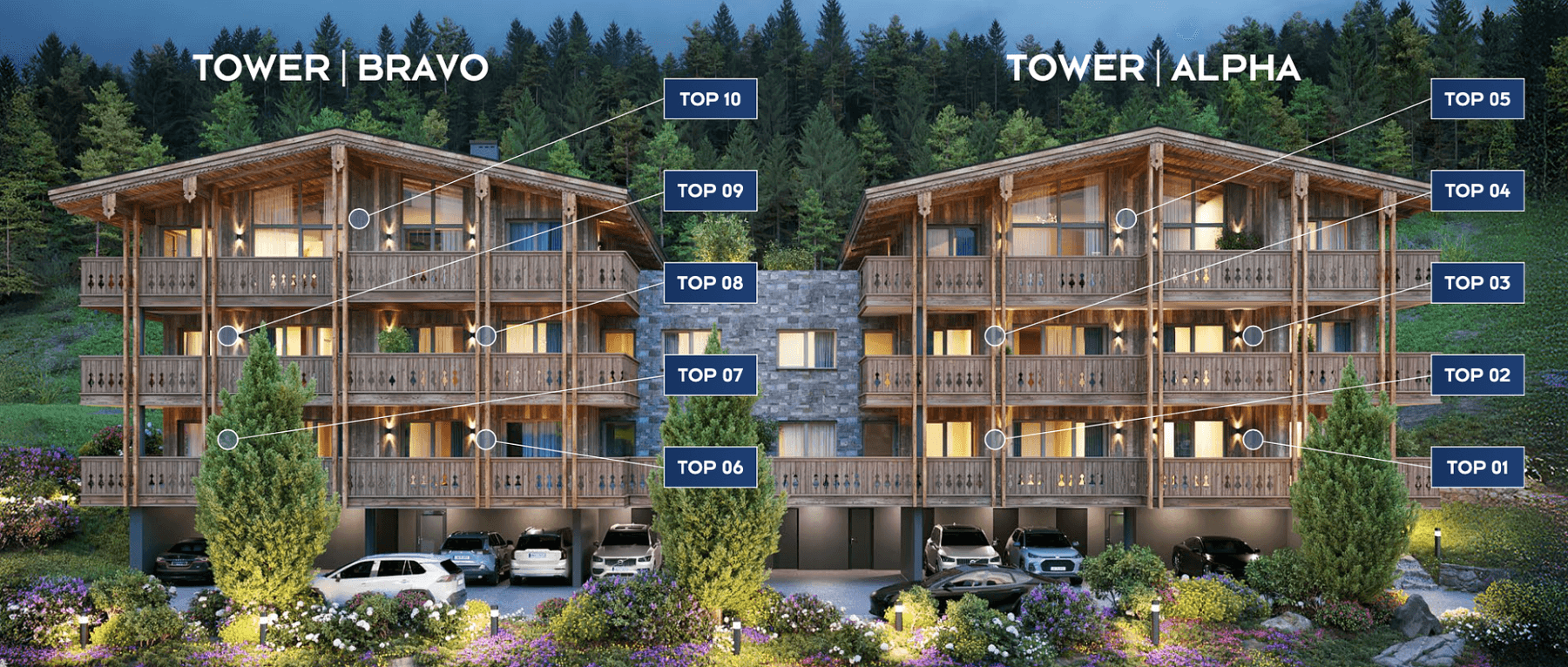 Predaj bytu 2-izbový 43 m², Leitenstraße 348, Schladming, Štajersko Predaj bytu 2-izbový 43 m², Leitenstraße 348, Schladming, Štajersko