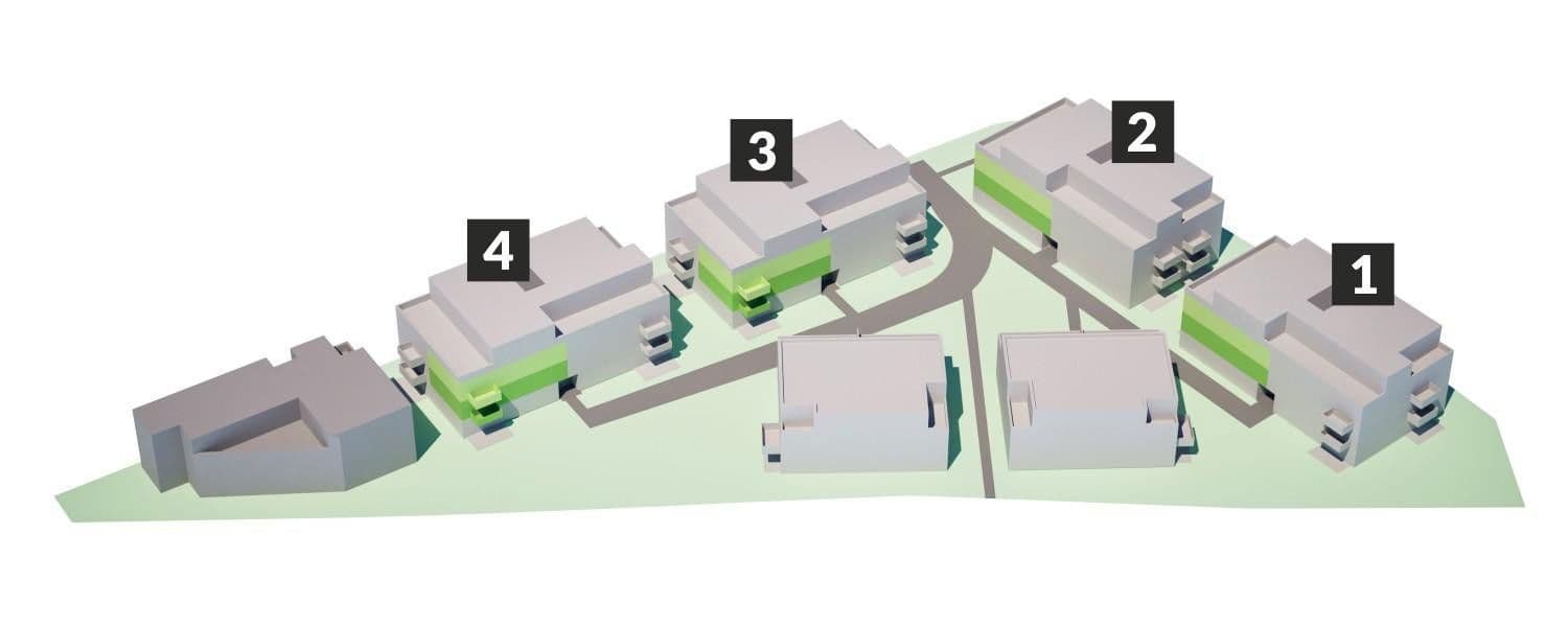 Predaj bytu 3-izbový 89 m², Obermühlenweg 1-11, Murrhardt, Bádensko-Wurttembersko Predaj bytu 3-izbový 89 m², Obermühlenweg 1-11, Murrhardt, Bádensko-Wurttembersko