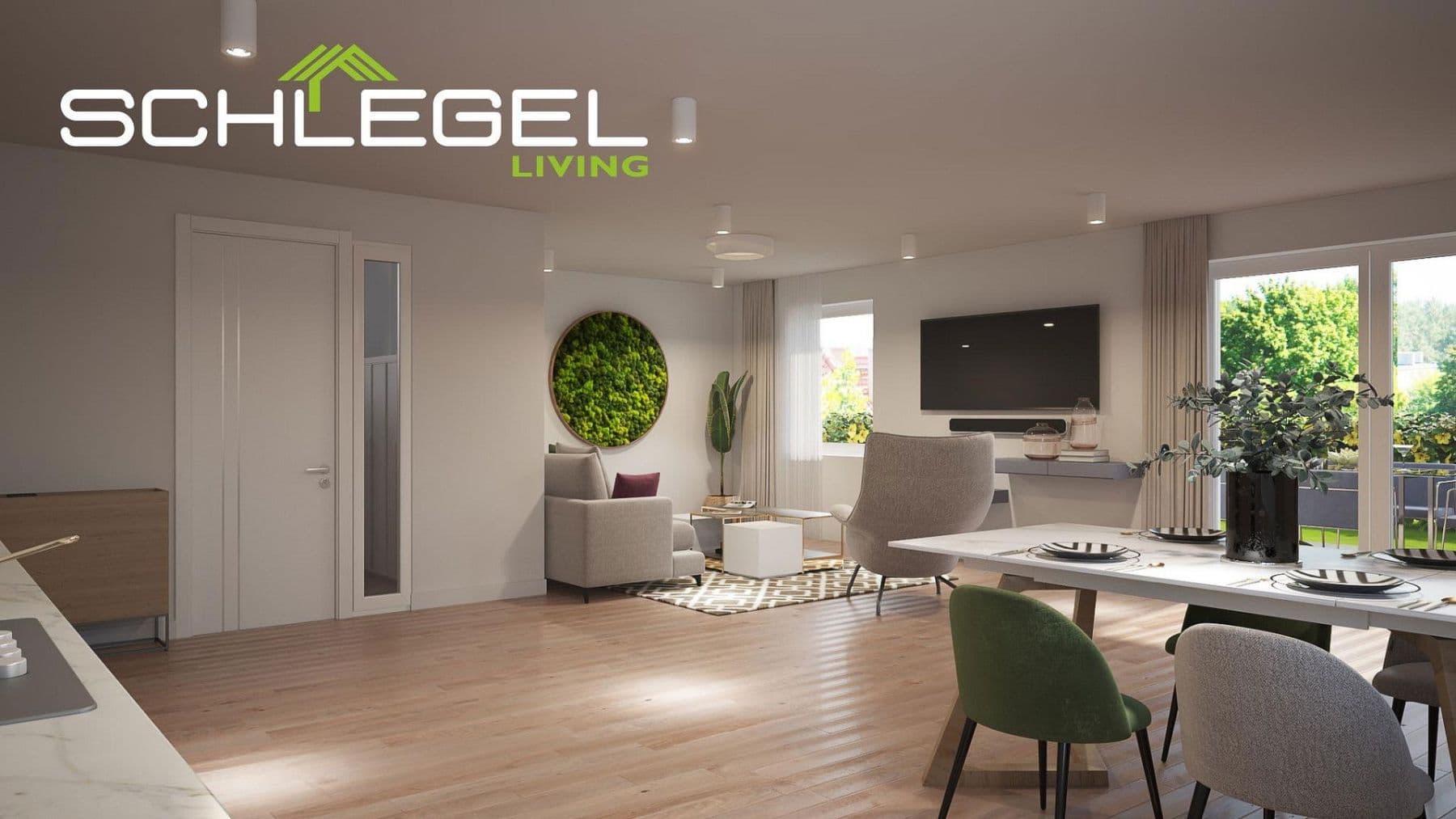 Predaj bytu 2-izbový 61 m², Obermühlenweg 1-11, Murrhardt, Bádensko-Wurttembersko Predaj bytu 2-izbový 61 m², Obermühlenweg 1-11, Murrhardt, Bádensko-Wurttembersko