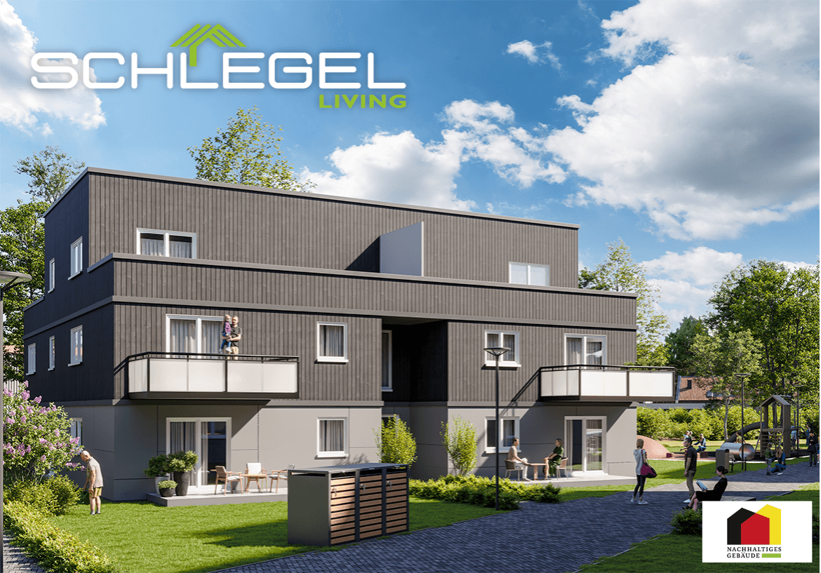 Predaj bytu 2-izbový 61 m², Obermühlenweg 1-11, Murrhardt, Bádensko-Wurttembersko Predaj bytu 2-izbový 61 m², Obermühlenweg 1-11, Murrhardt, Bádensko-Wurttembersko