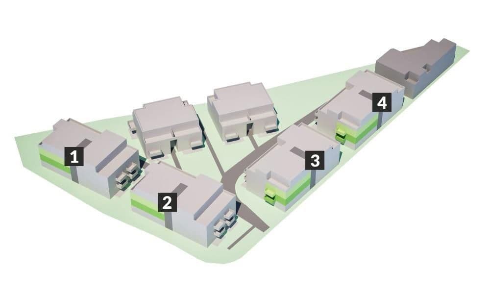 Predaj bytu 3-izbový 85 m², Obermühlenweg 1-11, Murrhardt, Bádensko-Wurttembersko Predaj bytu 3-izbový 85 m², Obermühlenweg 1-11, Murrhardt, Bádensko-Wurttembersko