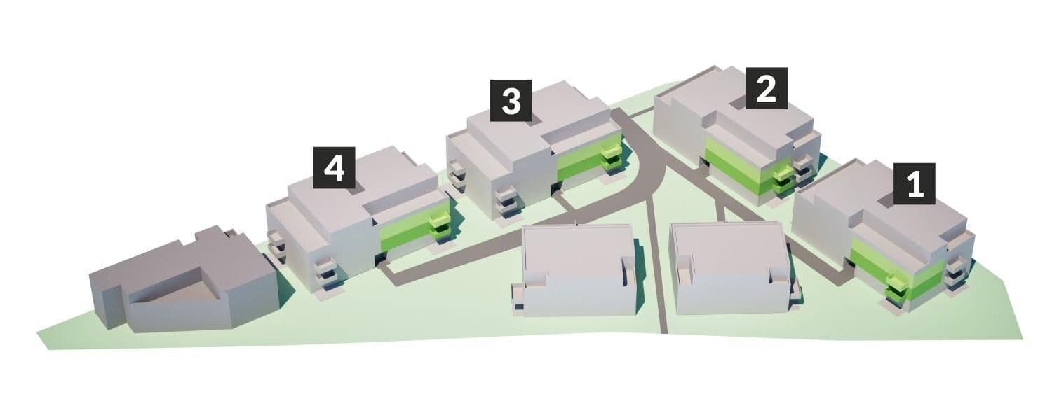 Predaj bytu 3-izbový 90 m², Obermühlenweg 1-11, Murrhardt, Bádensko-Wurttembersko Predaj bytu 3-izbový 90 m², Obermühlenweg 1-11, Murrhardt, Bádensko-Wurttembersko