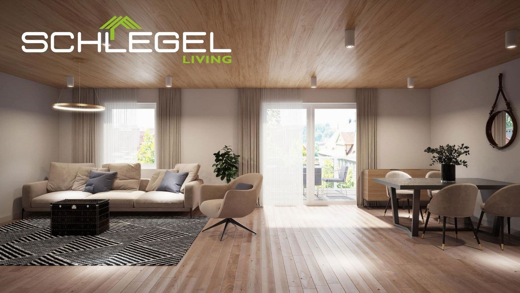 Predaj bytu 3-izbový 90 m², Obermühlenweg 1-11, Murrhardt, Bádensko-Wurttembersko Predaj bytu 3-izbový 90 m², Obermühlenweg 1-11, Murrhardt, Bádensko-Wurttembersko