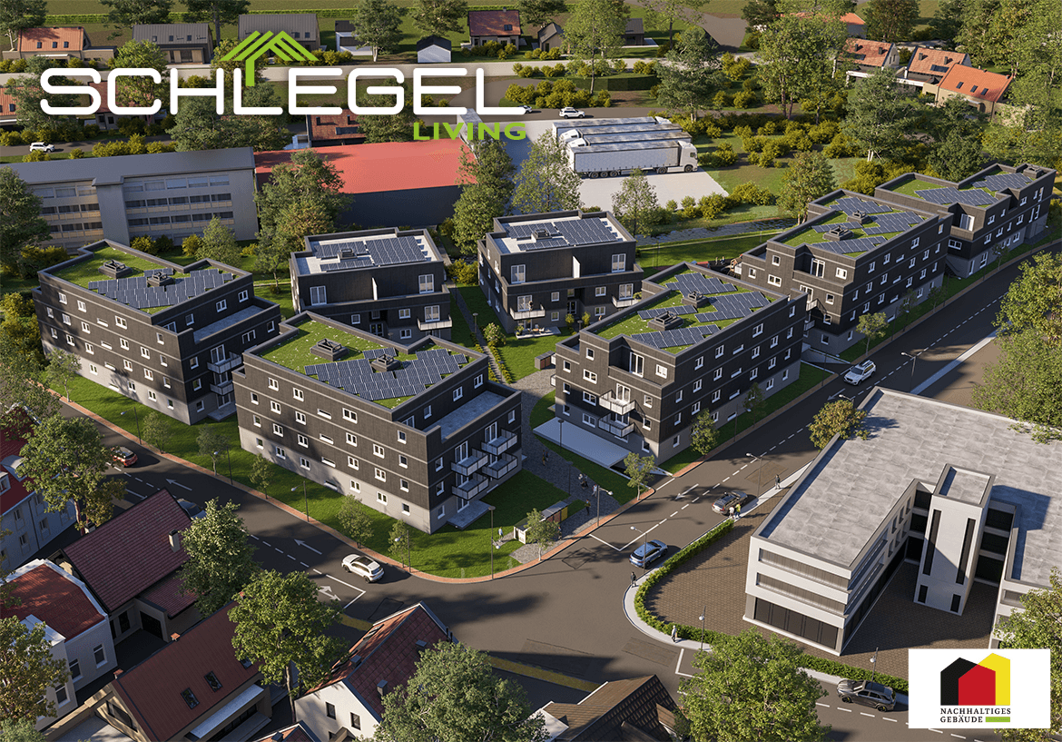 Predaj bytu 3-izbový 90 m², Obermühlenweg 1-11, Murrhardt, Bádensko-Wurttembersko Predaj bytu 3-izbový 90 m², Obermühlenweg 1-11, Murrhardt, Bádensko-Wurttembersko