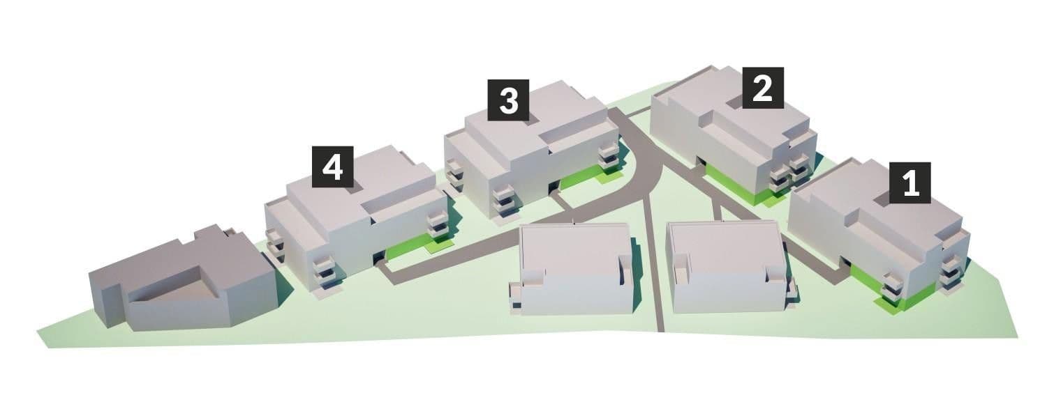 Predaj bytu 3-izbový 88 m², Obermühlenweg 5, Murrhardt, Bádensko-Wurttembersko Predaj bytu 3-izbový 88 m², Obermühlenweg 5, Murrhardt, Bádensko-Wurttembersko
