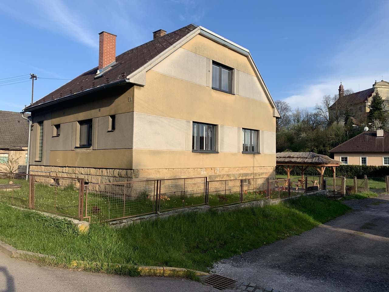 Prenájom rekreačného objektu, Jičín, Královéhradecký kraj Prenájom rekreačného objektu, Jičín, Královéhradecký kraj