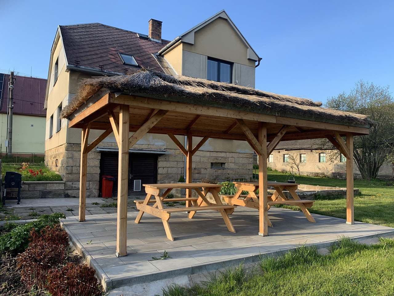 Prenájom rekreačného objektu, Jičín, Královéhradecký kraj Prenájom rekreačného objektu, Jičín, Královéhradecký kraj