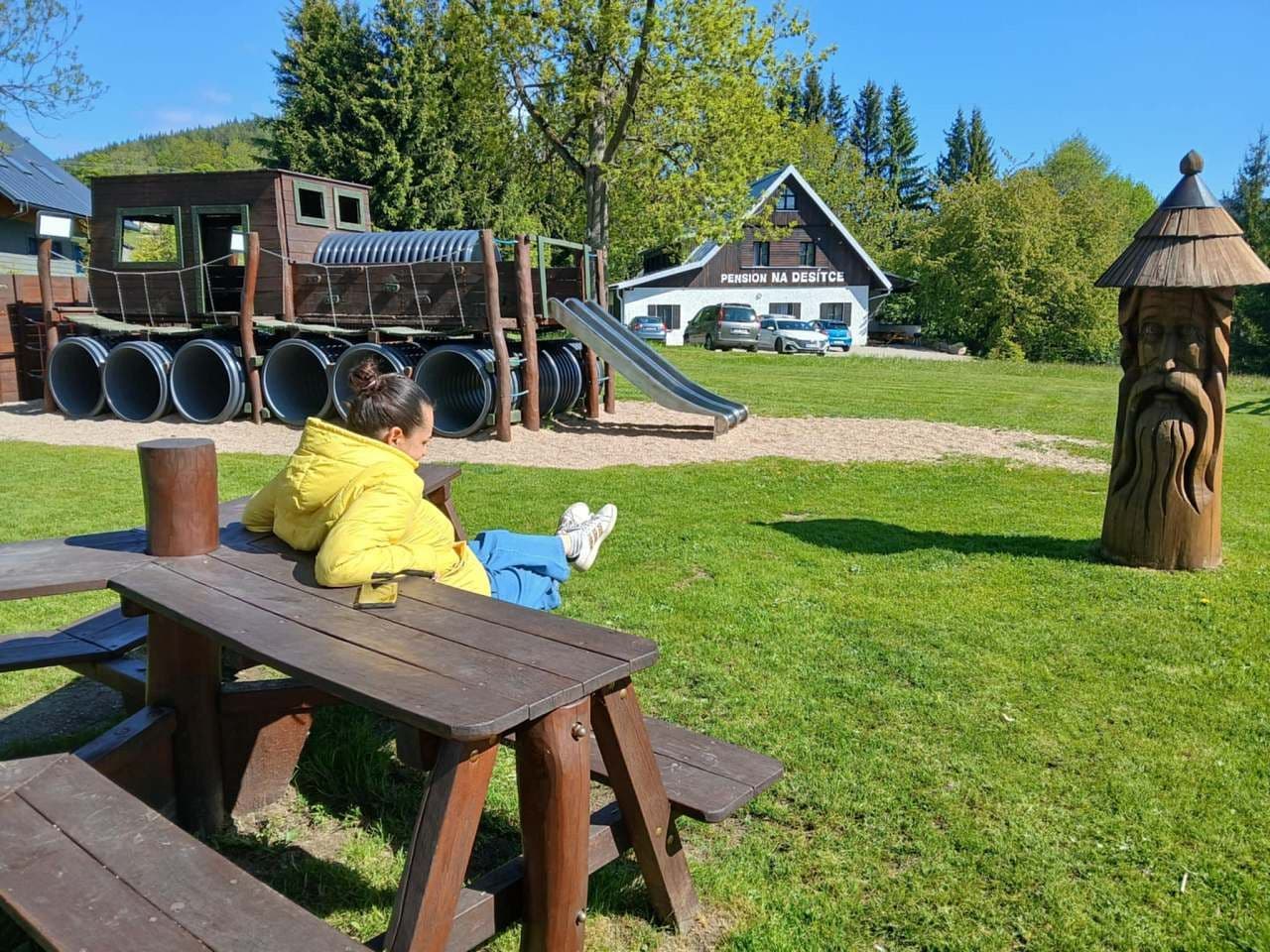 Prenájom rekreačného objektu, Strážné, Královéhradecký kraj Prenájom rekreačného objektu, Strážné, Královéhradecký kraj