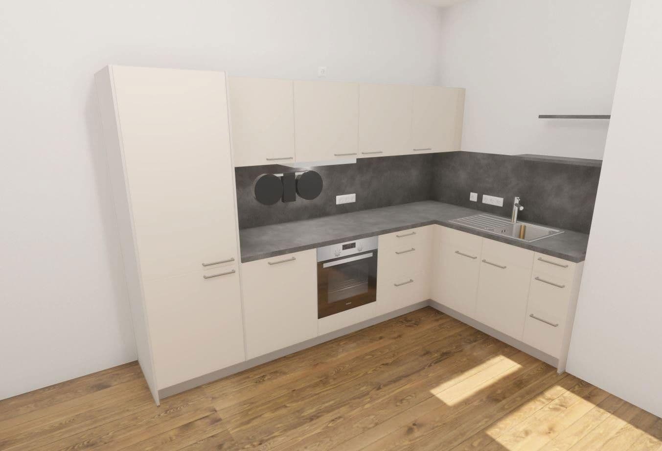 Prenájom bytu 3-izbový 82 m², Hintere Kreuzgasse 7, Coburg, Bavorsko Prenájom bytu 3-izbový 82 m², Hintere Kreuzgasse 7, Coburg, Bavorsko