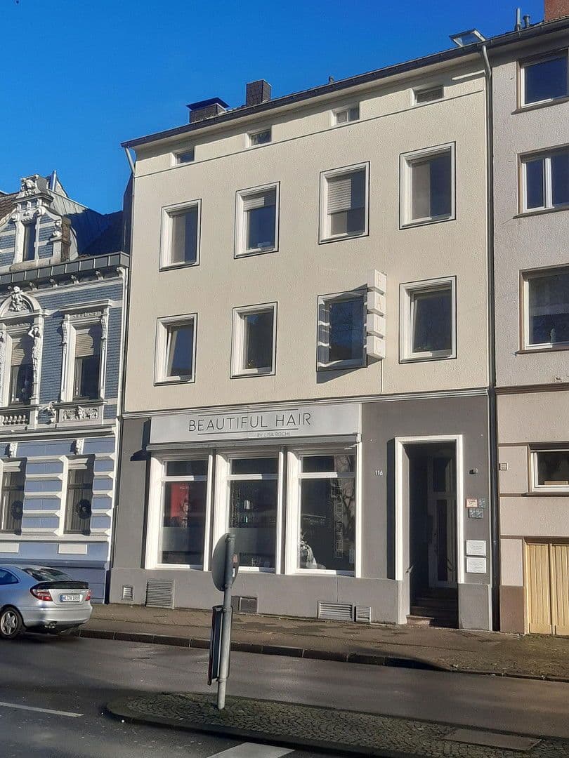 Predaj domu 434 m², pozemek 362 m², Viersener Staße 116, Mönchengladbach, Severné Porýnie - Westfálsko Predaj domu 434 m², pozemek 362 m², Viersener Staße 116, Mönchengladbach, Severné Porýnie - Westfálsko