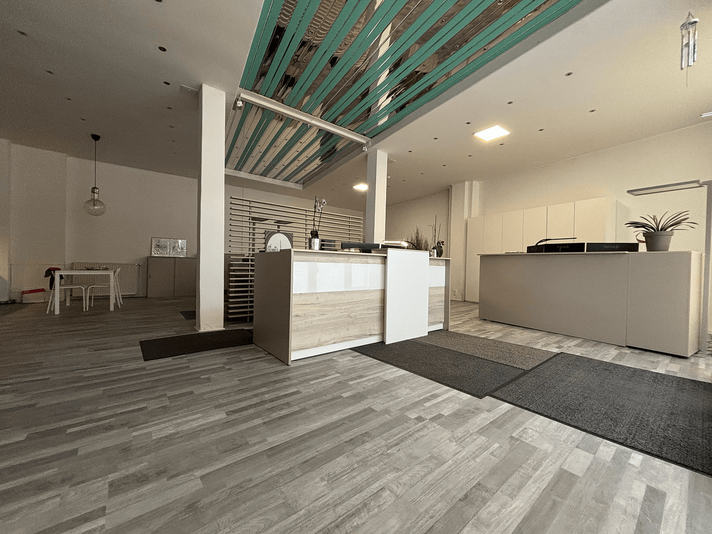 Prenájom kancelárie 180 m², Bahnstraße 92, Wittenberge, Brandenbursko Prenájom kancelárie 180 m², Bahnstraße 92, Wittenberge, Brandenbursko