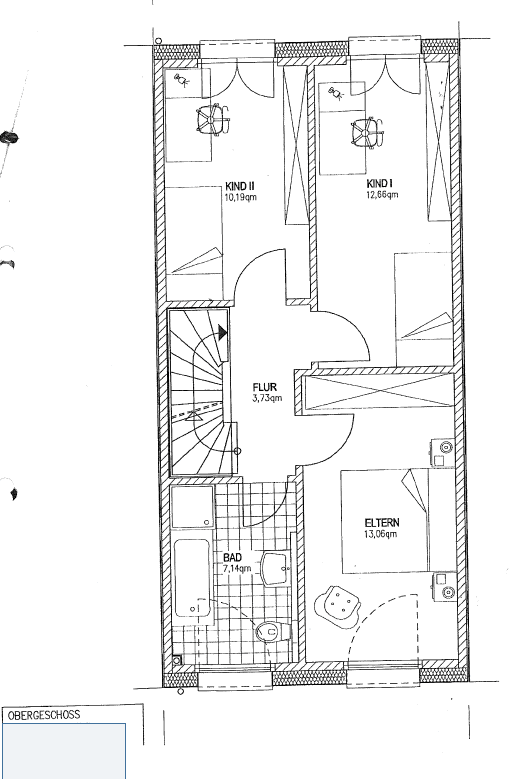 Predaj domu 128 m², pozemek 150 m², Hannover, Dolné Sasko Predaj domu 128 m², pozemek 150 m², Hannover, Dolné Sasko