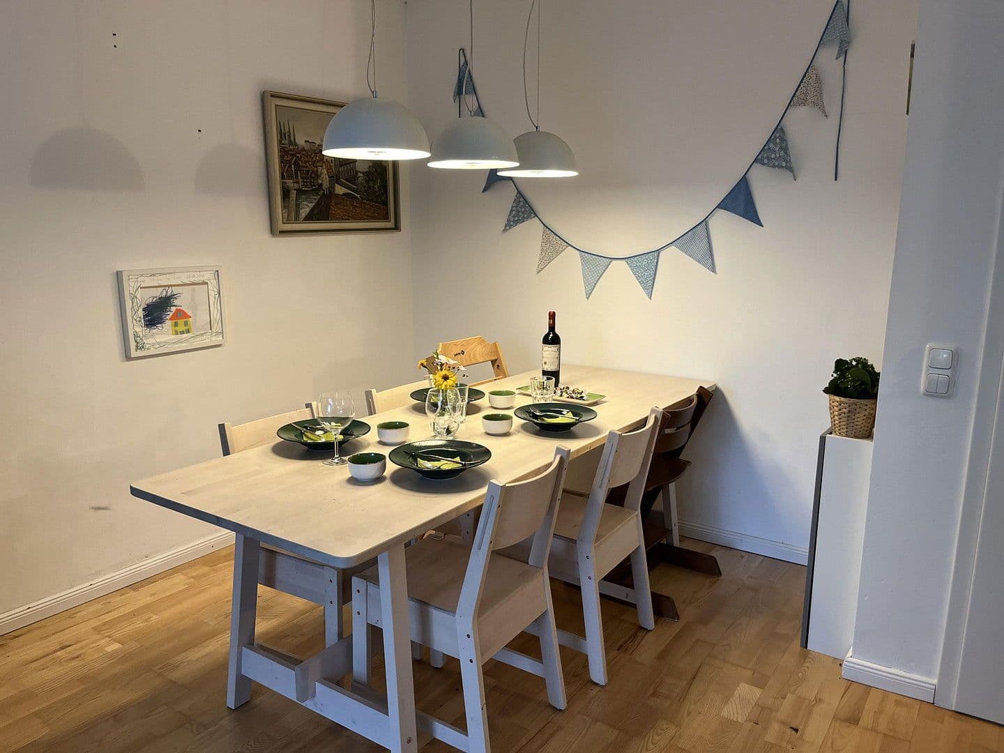 Predaj domu 128 m², pozemek 150 m², Hannover, Dolné Sasko Predaj domu 128 m², pozemek 150 m², Hannover, Dolné Sasko