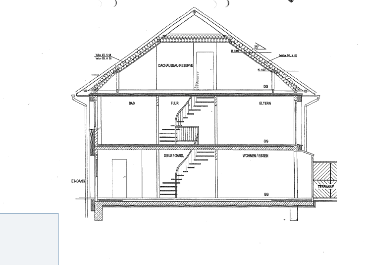 Predaj domu 128 m², pozemek 150 m², Hannover, Dolné Sasko Predaj domu 128 m², pozemek 150 m², Hannover, Dolné Sasko