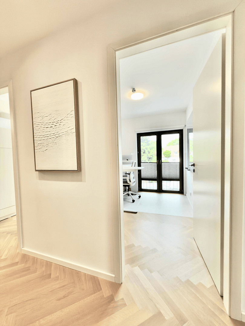 Prenájom bytu 4-izbový 124 m², Hamburg, Hamburg Prenájom bytu 4-izbový 124 m², Hamburg, Hamburg