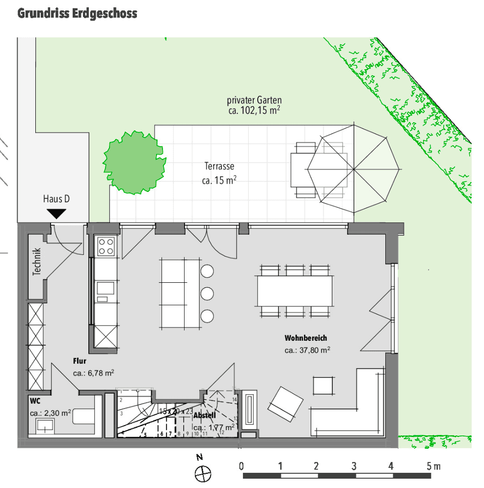 Prenájom bytu 4-izbový 124 m², Hamburg, Hamburg Prenájom bytu 4-izbový 124 m², Hamburg, Hamburg