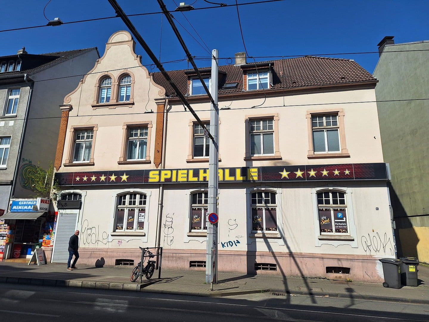 Prenájom nebytového priestoru 153 m², Castroper Hellweg 421, Bochum, Severné Porýnie - Westfálsko Prenájom nebytového priestoru 153 m², Castroper Hellweg 421, Bochum, Severné Porýnie - Westfálsko