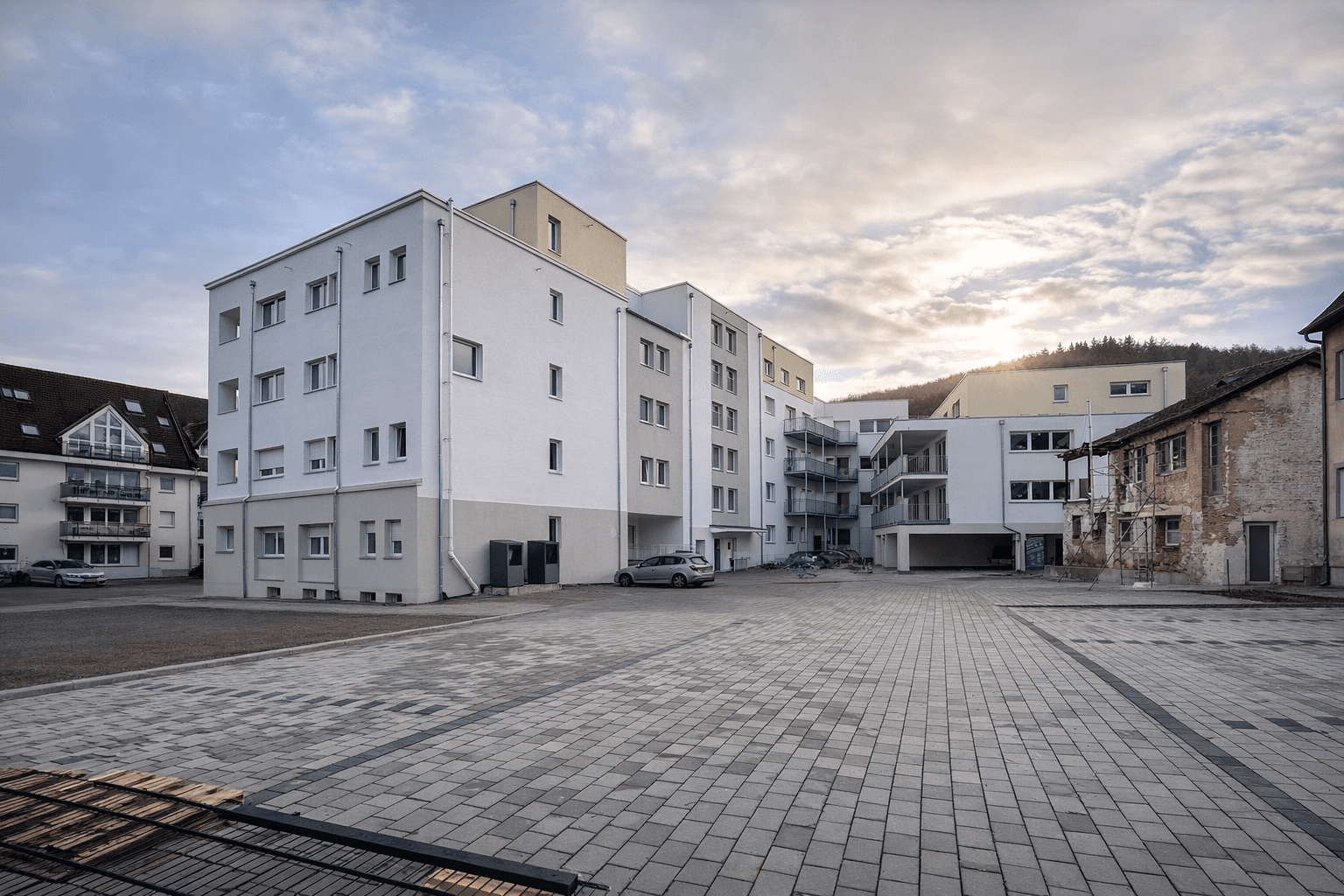 Prenájom bytu 98 m², Petrusstraße 9, Albstadt, Bádensko-Wurttembersko Prenájom bytu 98 m², Petrusstraße 9, Albstadt, Bádensko-Wurttembersko