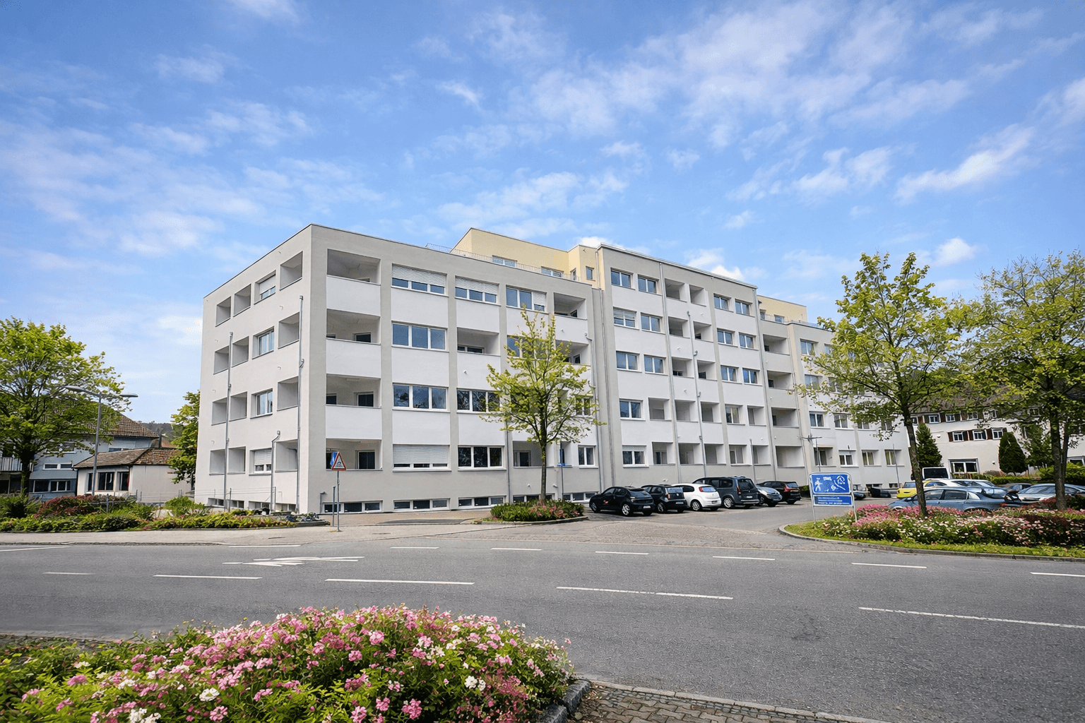 Prenájom bytu 98 m², Petrusstraße 9, Albstadt, Bádensko-Wurttembersko Prenájom bytu 98 m², Petrusstraße 9, Albstadt, Bádensko-Wurttembersko