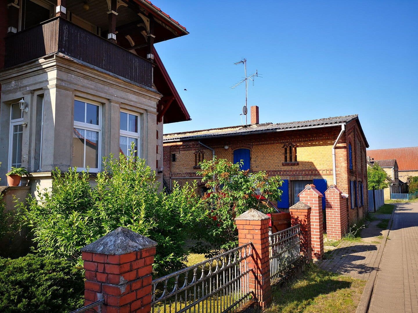 Predaj domu 150 m², pozemek 985 m², Fürstenberg/Havel, Brandenbursko Predaj domu 150 m², pozemek 985 m², Fürstenberg/Havel, Brandenbursko