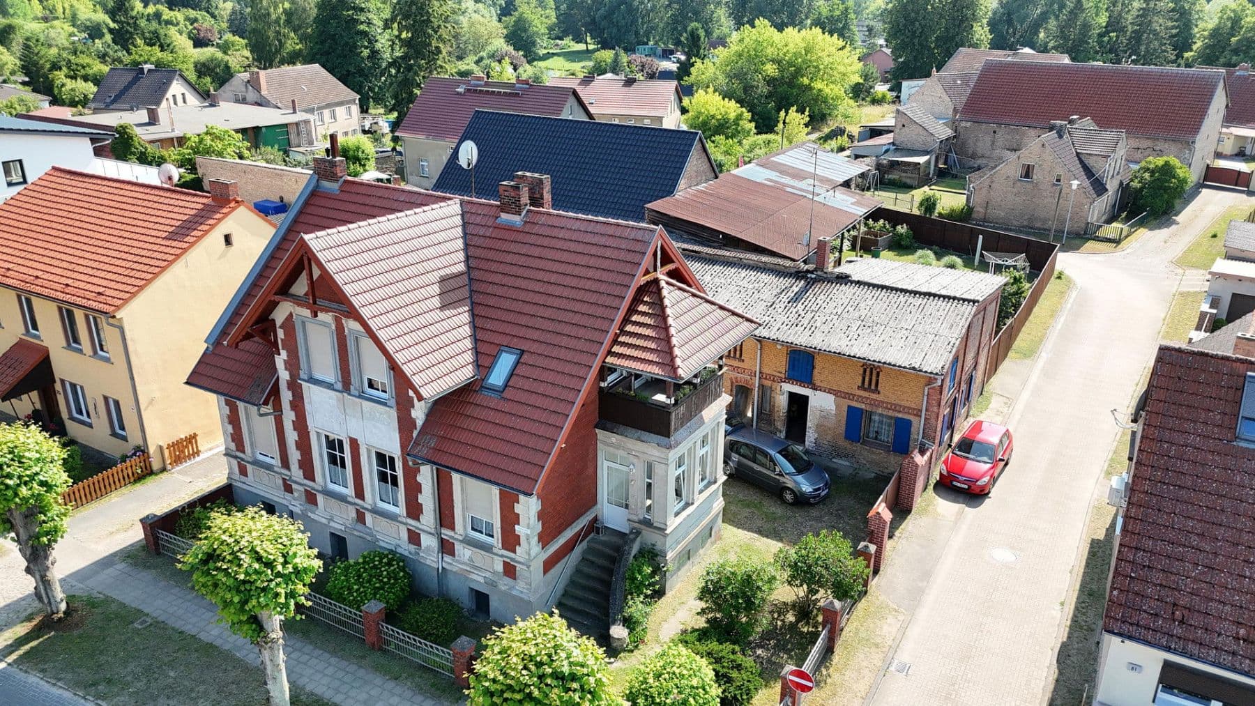 Predaj domu 150 m², pozemek 985 m², Fürstenberg/Havel, Brandenbursko Predaj domu 150 m², pozemek 985 m², Fürstenberg/Havel, Brandenbursko