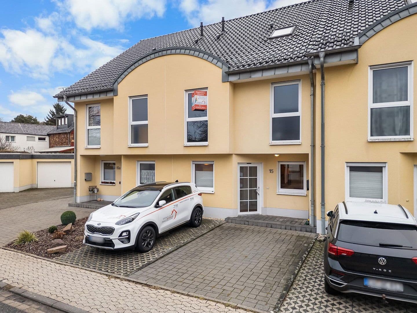 Prenájom domu 155 m², pozemek 182 m², Mechernicher Str. 15, Mechernich, Severné Porýnie - Westfálsko Prenájom domu 155 m², pozemek 182 m², Mechernicher Str. 15, Mechernich, Severné Porýnie - Westfálsko