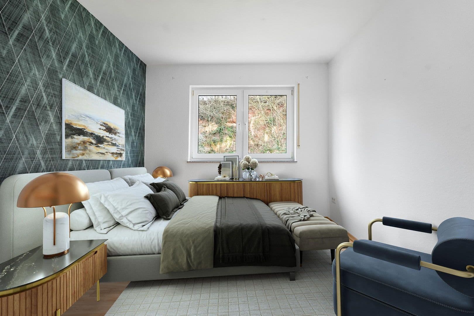 Prenájom domu 155 m², pozemek 182 m², Mechernicher Str. 15, Mechernich, Severné Porýnie - Westfálsko Prenájom domu 155 m², pozemek 182 m², Mechernicher Str. 15, Mechernich, Severné Porýnie - Westfálsko