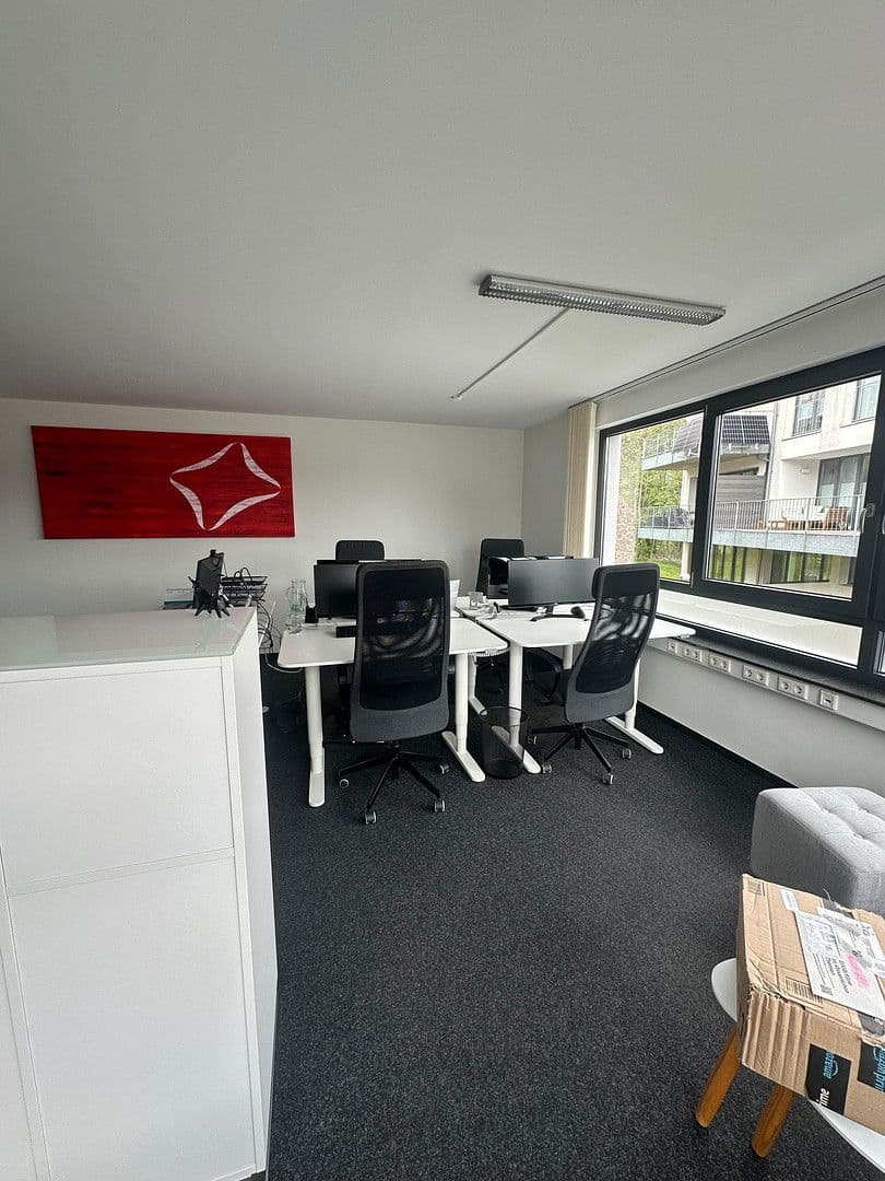 Prenájom kancelárie 94 m², Fraunhoferstraße 10a, Münster, Severné Porýnie - Westfálsko Prenájom kancelárie 94 m², Fraunhoferstraße 10a, Münster, Severné Porýnie - Westfálsko