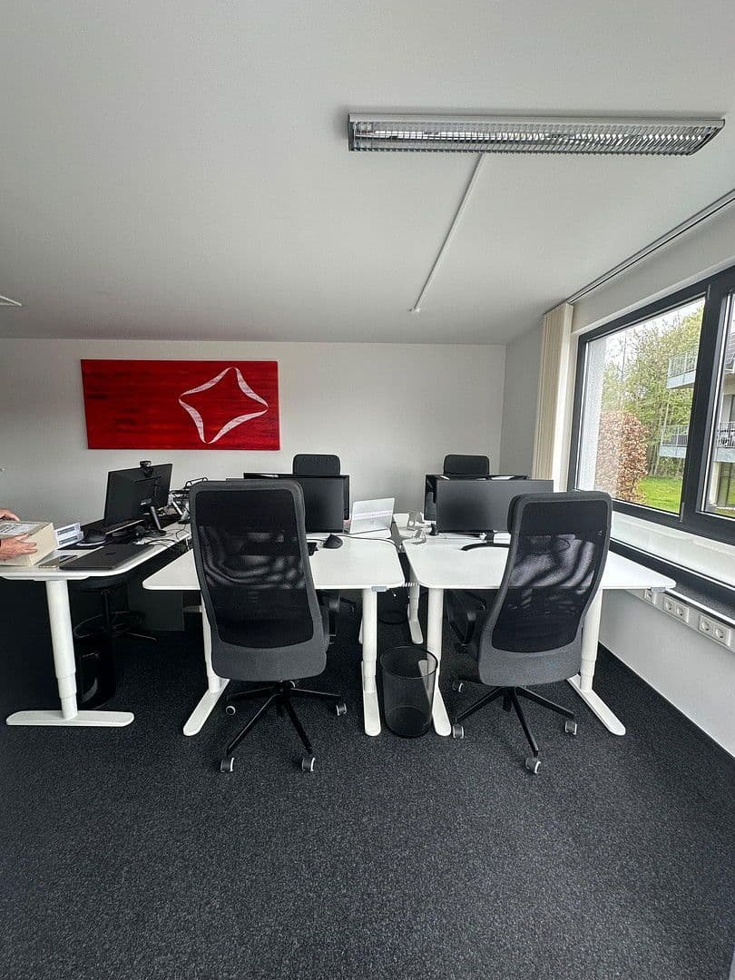 Prenájom kancelárie 94 m², Fraunhoferstraße 10a, Münster, Severné Porýnie - Westfálsko Prenájom kancelárie 94 m², Fraunhoferstraße 10a, Münster, Severné Porýnie - Westfálsko