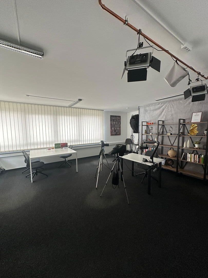 Prenájom kancelárie 94 m², Fraunhoferstraße 10a, Münster, Severné Porýnie - Westfálsko Prenájom kancelárie 94 m², Fraunhoferstraße 10a, Münster, Severné Porýnie - Westfálsko