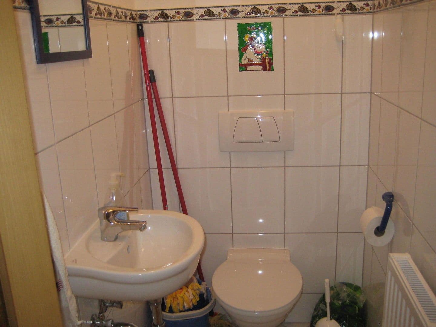 Prenájom bytu 3-izbový 85 m², Mainz-Kostheim, Hesensko Prenájom bytu 3-izbový 85 m², Mainz-Kostheim, Hesensko